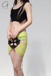 RUI hand hook strap skirt/strap RSS23CR02 WASABI mustard